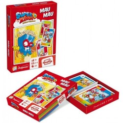 CEFA SUPERZINGS - JUEGO DE MESA MAU MAU  00685