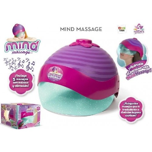OFERTA - MC MIND MASSAGE  95441