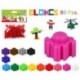ATO BLISTER BOLSAS MINI MINI BLOCKS 80 PIEZAS