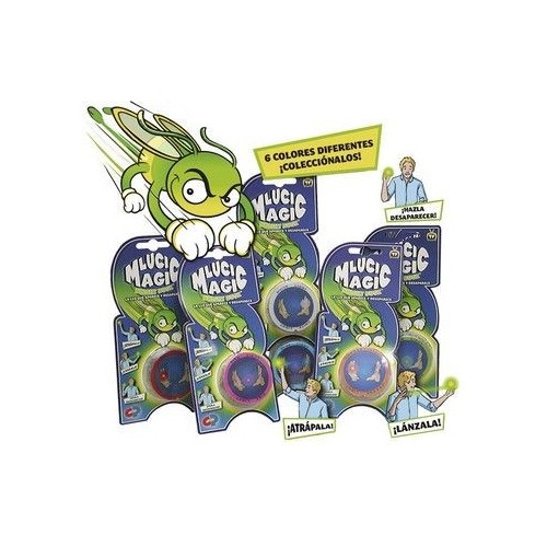 CYP LUCI MAGIC EXP.48 UNDS C/UNIDAD