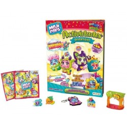 MAGIC BOX MOJIPOPS PARTY - Starter Pack Actividades