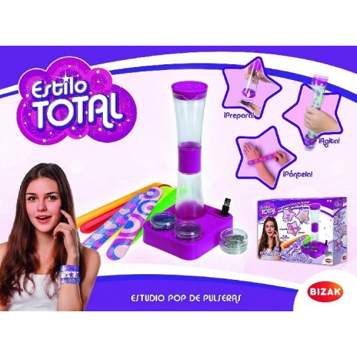 BIZAK ESTUDIO POP DE PULSERAS  35005029