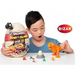 OFERTA BIZAK DINO ISLAND HUEVO GIGANTE EPIC (COMPRA POR CAJAS DE 4 UNDS)