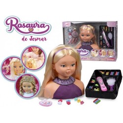 BUSTO ROSAURA LE CRECE EL PELO ( CAJA PARCIALMENTE DEFECTUOSA )  85516