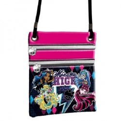 MONSTERS BOLSO BANDOLERA MINI FLASH 18X15
