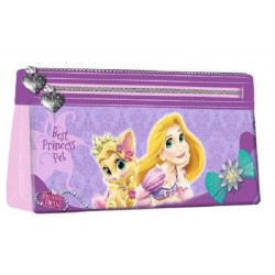 PALACE PETS ESTUCHE  PORTATODO PLANO RAPUNZEL 23X12