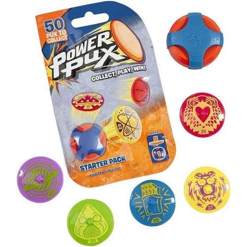 GOLIATH JUEGO STARTER PACK POWER PUX  83103  TV FEB-MAR + VER