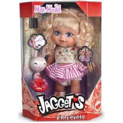 FAMOSA JAGGETS MINI MODEL TRENZADOR TATUADOR