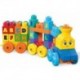 CV24 MEGA Bloks Tren musical ABC  FWK22